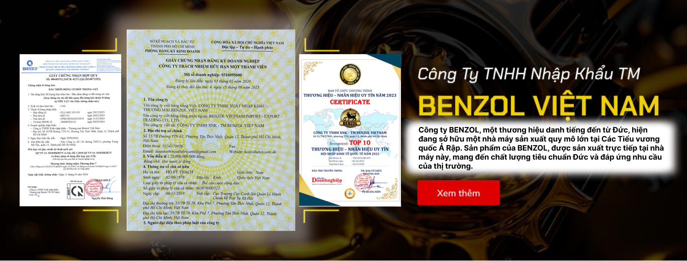 Giấy Chứng Nhận