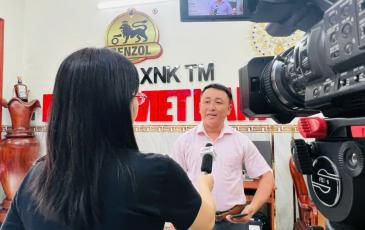 C&Ocirc;NG TY BENZOL VIỆT NAM ĐẠT DANH HIỆU THƯƠNG HIỆU &ndash; NH&Atilde;N HIỆU UY T&Iacute;N HỘI NHẬP KINH TẾ QUỐC TẾ 2023