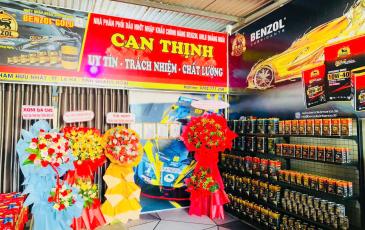 🎉🎉 KHAI TRƯƠNG NH&Agrave; PH&Acirc;N PHỐI BENZOL QUẢNG NG&Atilde;I - MỞ CỬA CH&Agrave;O Đ&Oacute;N KH&Aacute;CH H&Agrave;NG! 🎉🎉