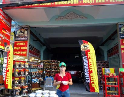 Từ Thiện H&agrave;ng Th&aacute;ng Của C&ocirc;ng Ty Benzol Việt Nam