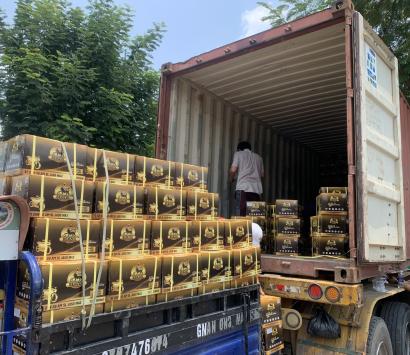 ĐẢM BẢO NGUỒN H&Agrave;NG CHO HỆ THỐNG NH&Agrave; PH&Acirc;N PHỐI TO&Agrave;N QUỐC