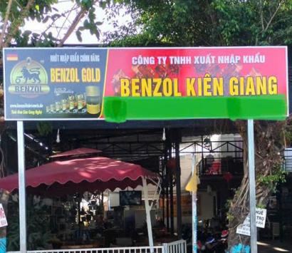 🎉🎉 KHAI TRƯƠNG NH&Agrave; PH&Acirc;N PHỐI BENZOL KI&Ecirc;N GIANG  MỞ CỬA CH&Agrave;O Đ&Oacute;N KH&Aacute;CH H&Agrave;NG! 🎉🎉