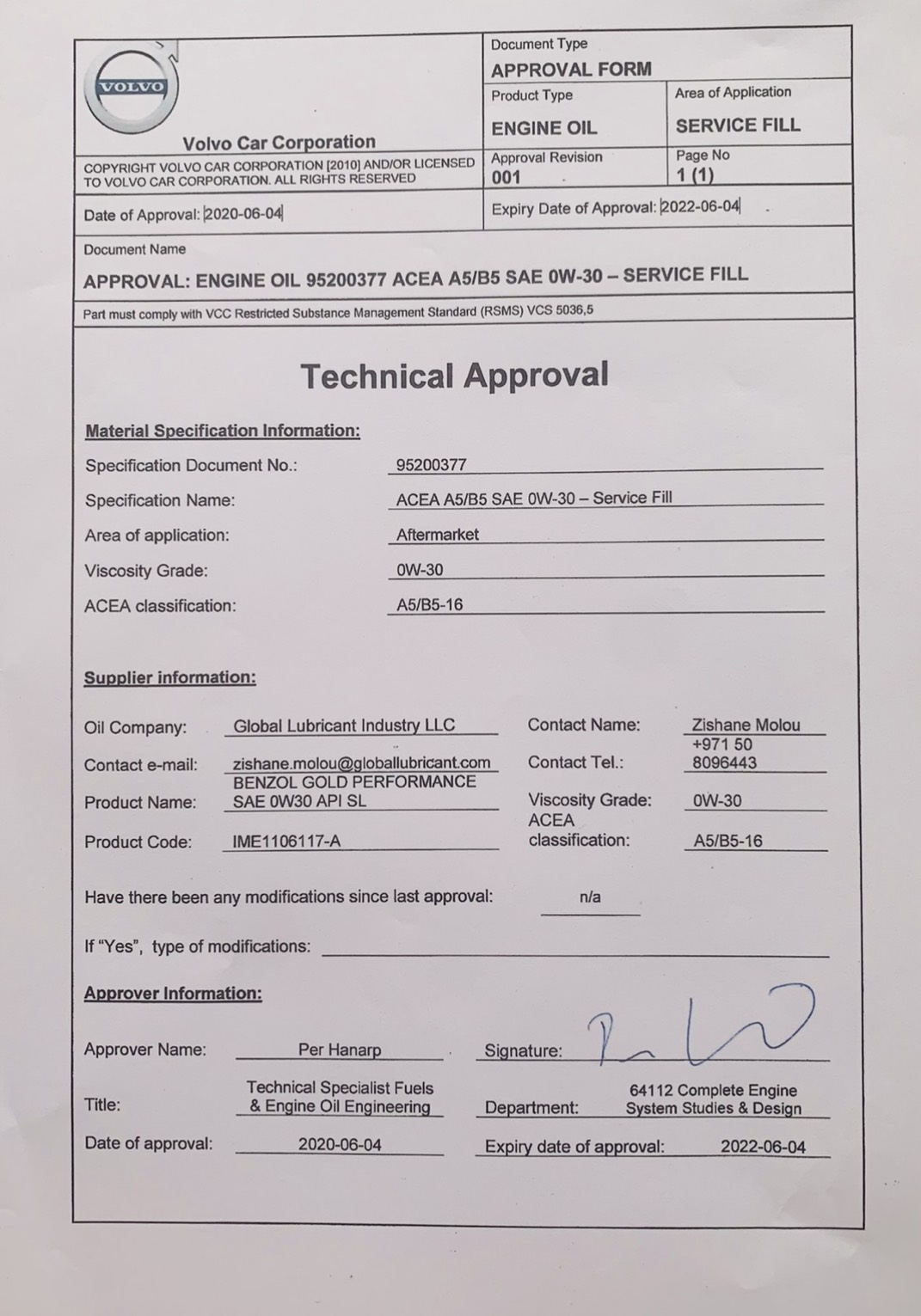 Giấy chứng nhận