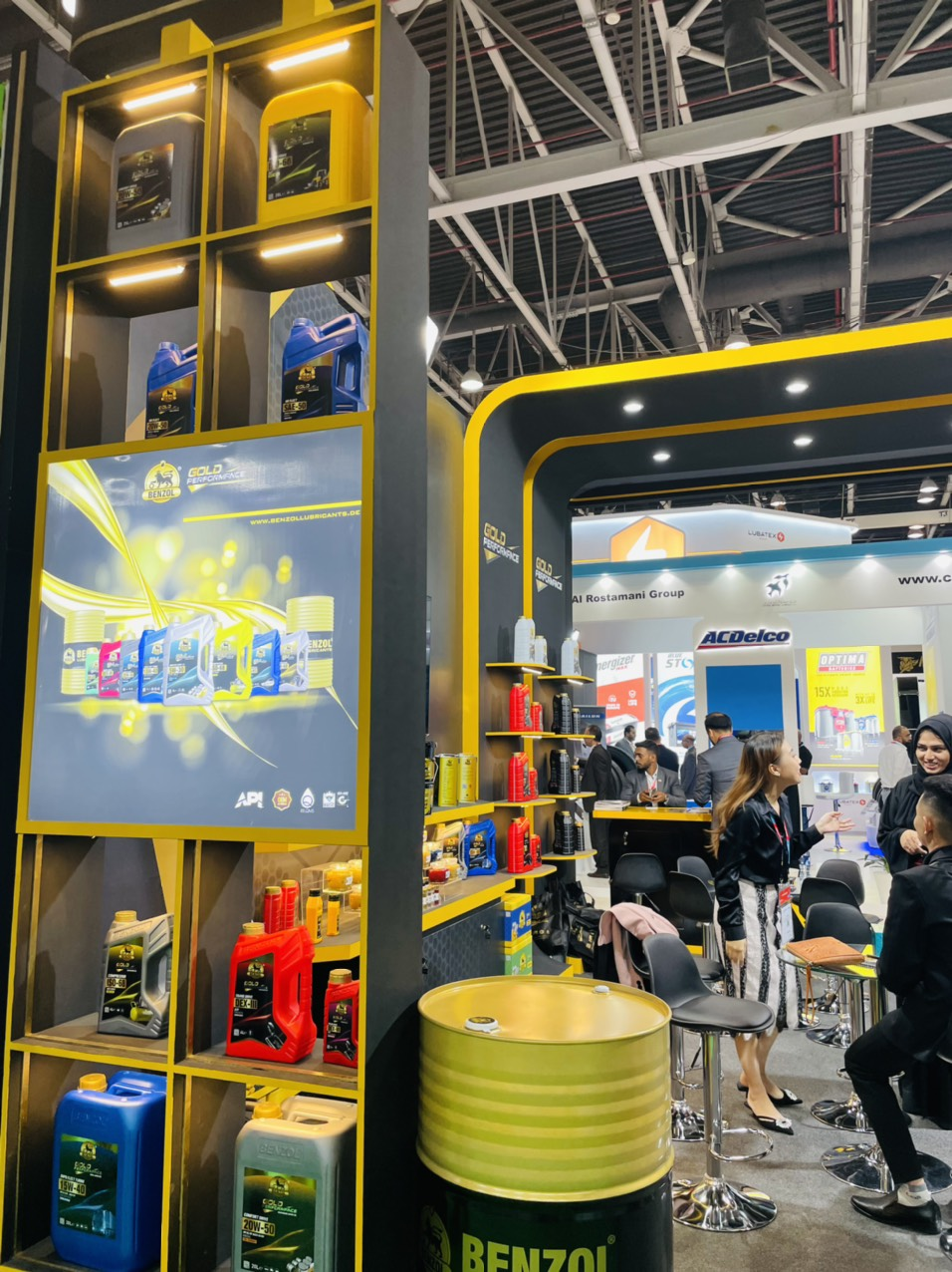 Hoạt Động Của C&ocirc;ng Ty