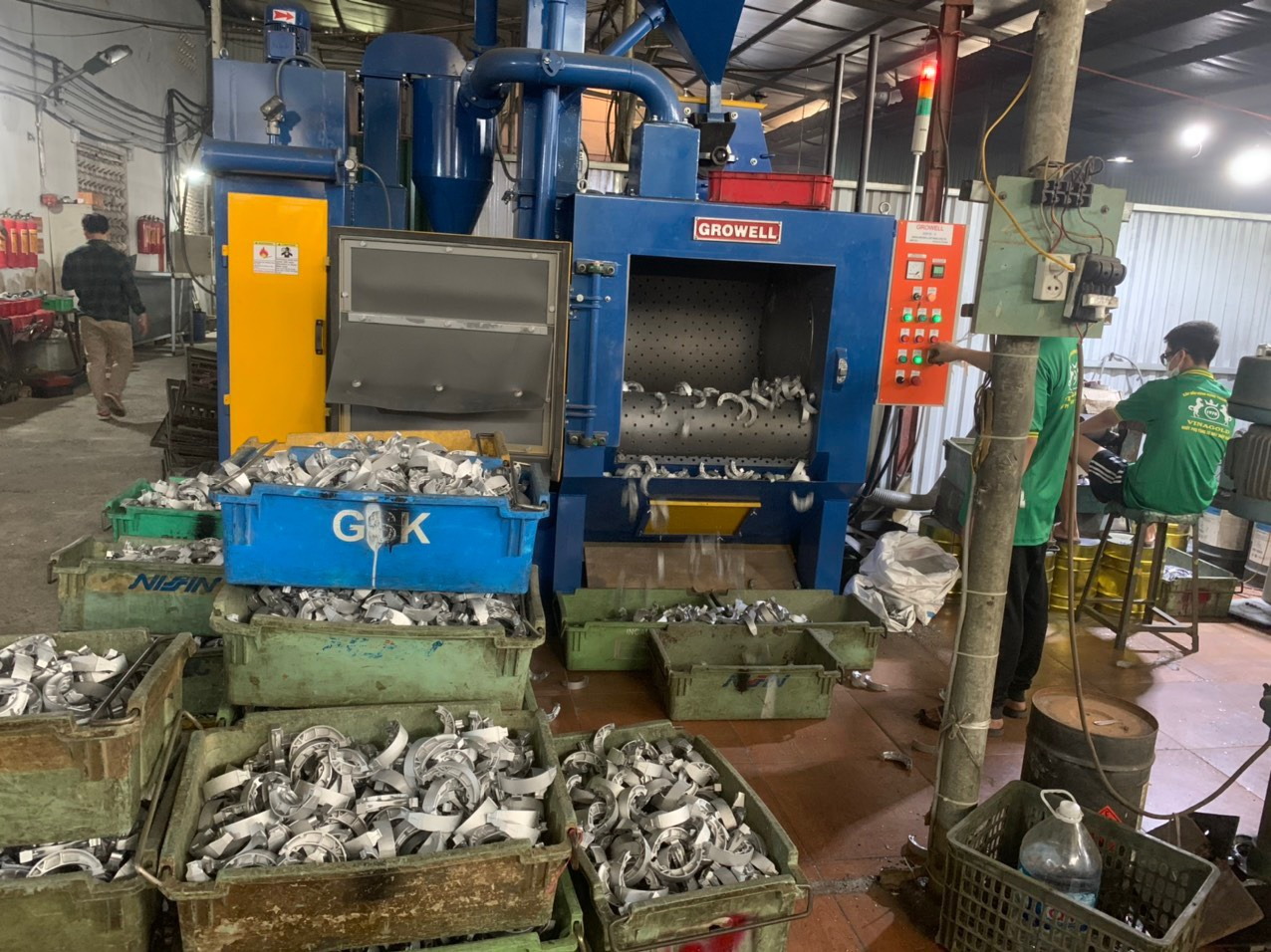 Hoạt Động Của C&ocirc;ng Ty