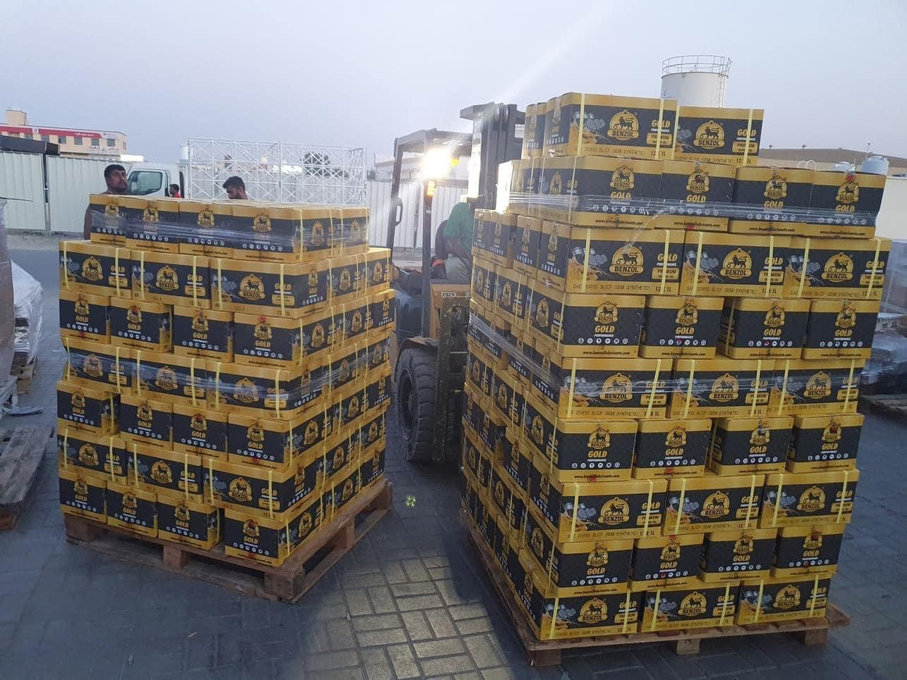 H&igrave;nh ảnh nhập h&agrave;ng