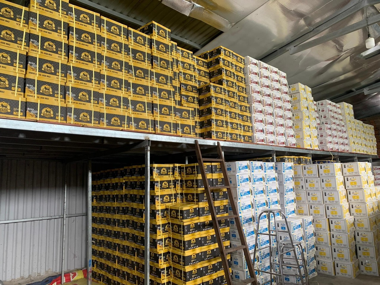 H&igrave;nh ảnh nhập h&agrave;ng