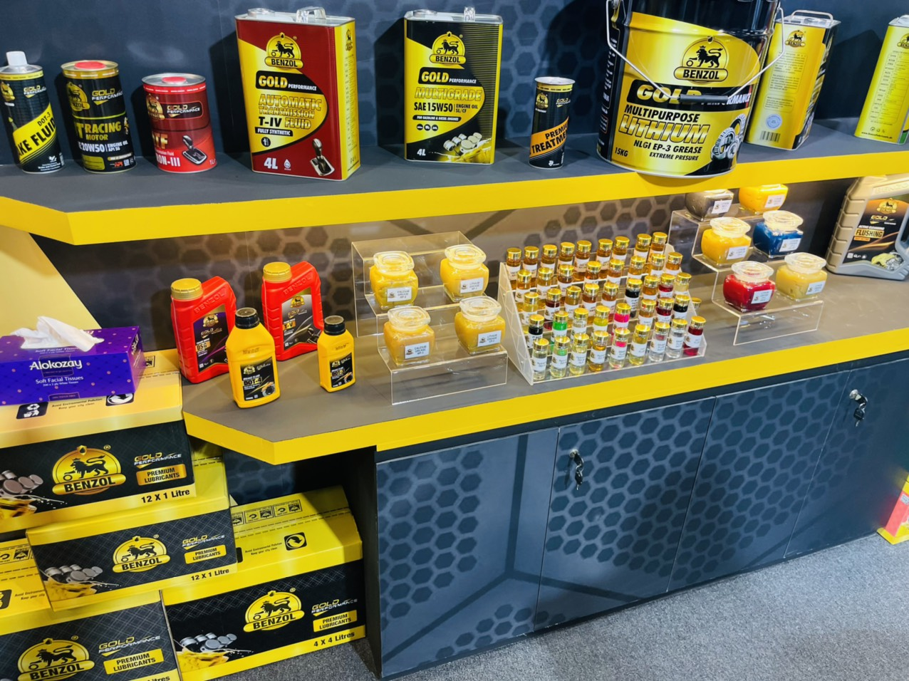 Hoạt Động Của C&ocirc;ng Ty