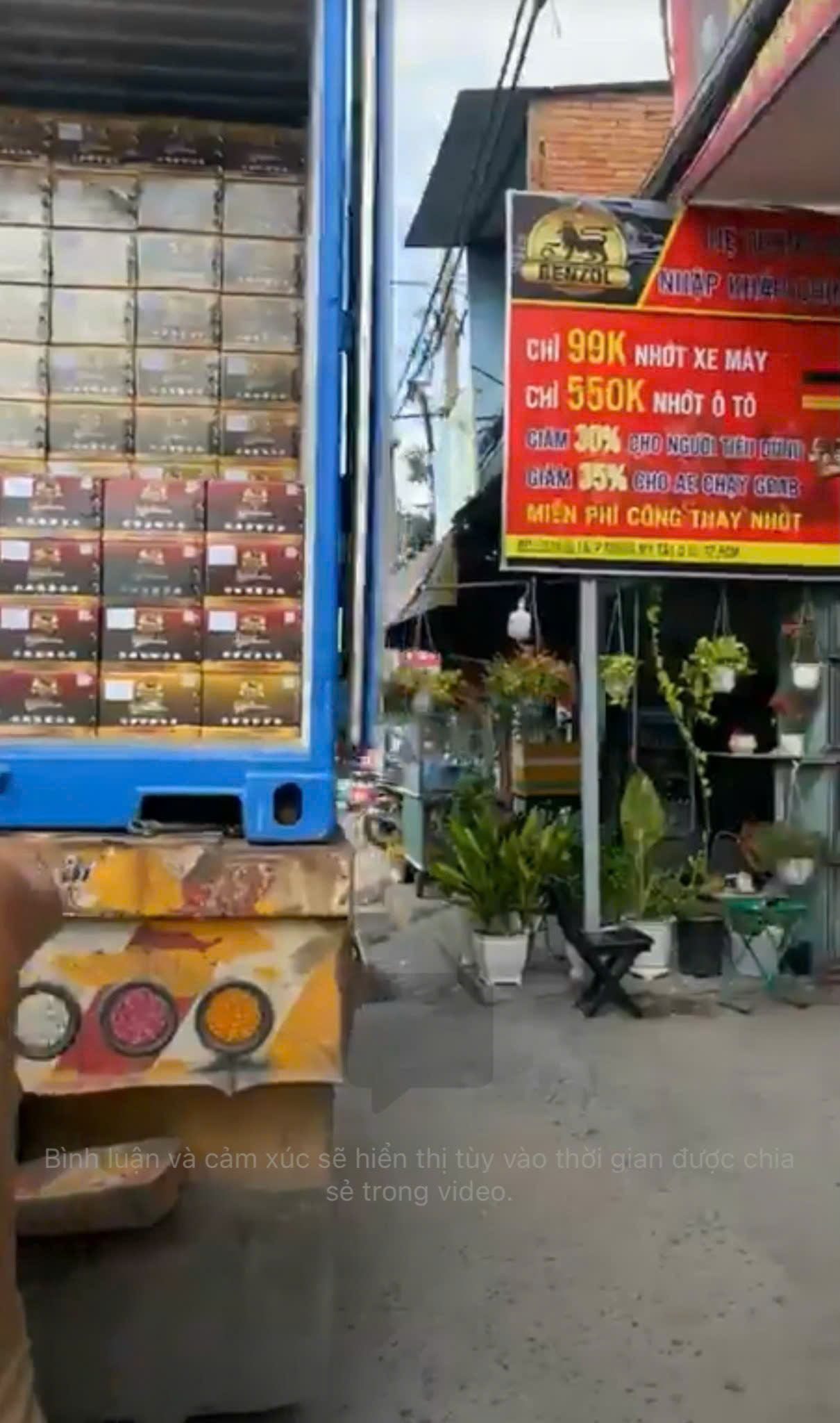 Hoạt động của c&ocirc;ng ty