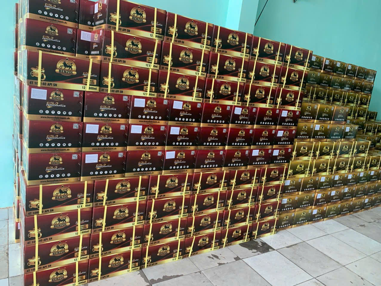 Hoạt động của c&ocirc;ng ty