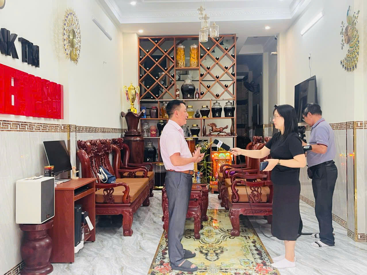 bao ch&iacute; n&oacute;i g&igrave; về benzol việt nam