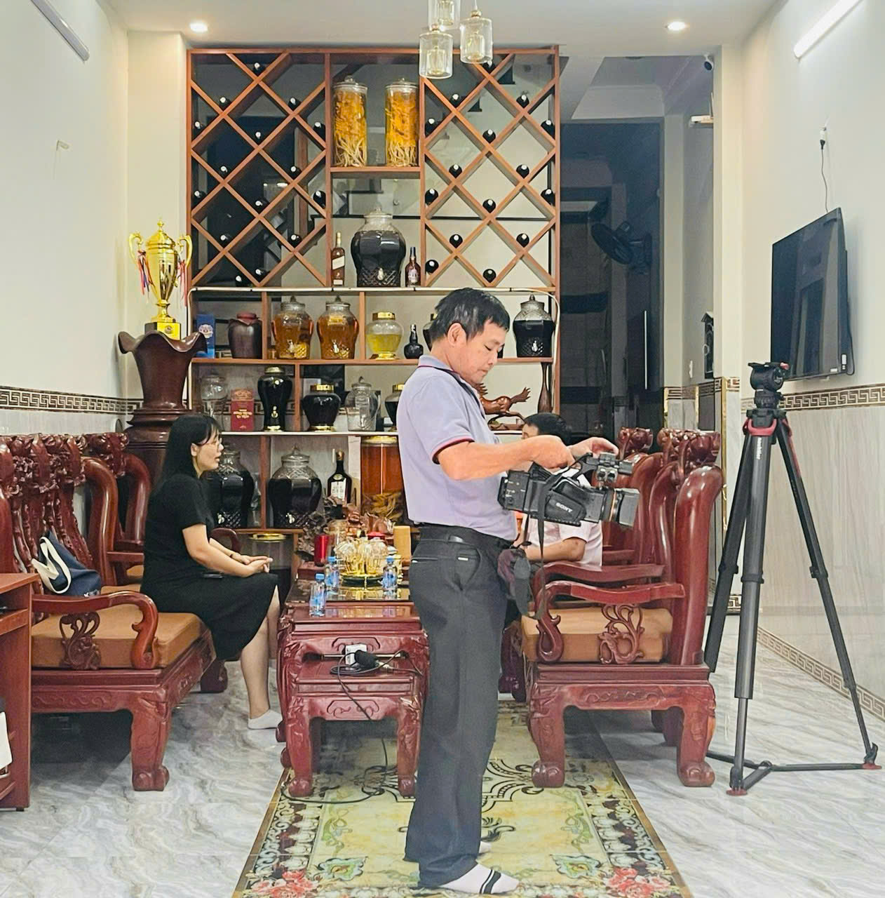 bao ch&iacute; n&oacute;i g&igrave; về benzol việt nam