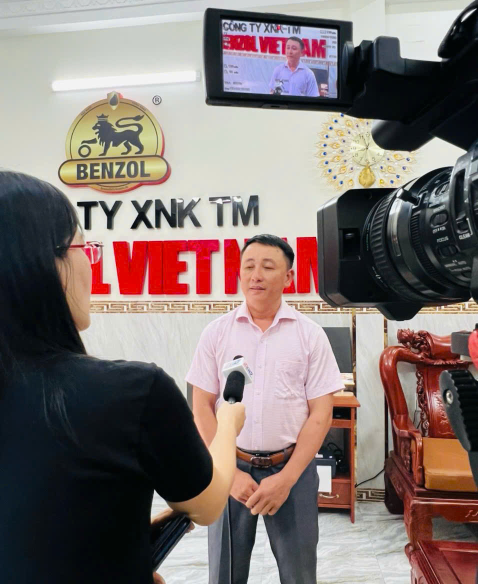 bao ch&iacute; n&oacute;i g&igrave; về benzol việt nam