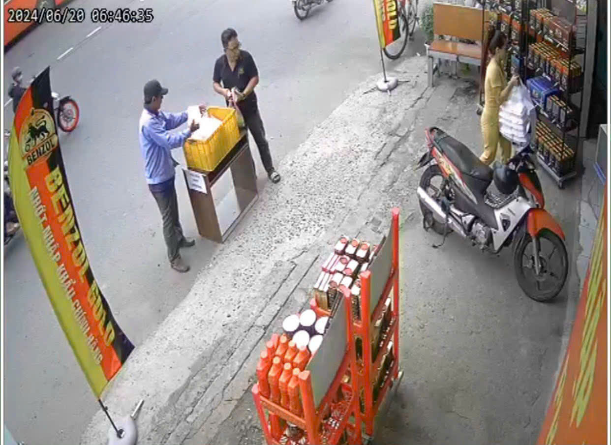 Từ Thiện H&agrave;ng Th&aacute;ng Của C&ocirc;ng Ty Benzol Việt Nam