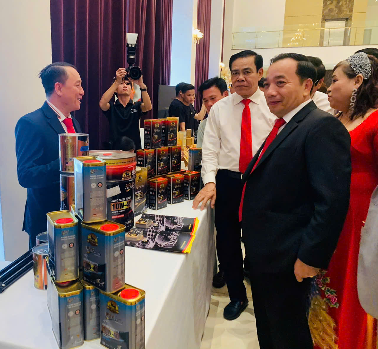 Hội Doanh Nghiệp Ph&iacute;a Nam Kỷ Niệm 20 Năm Th&agrave;nh Lập